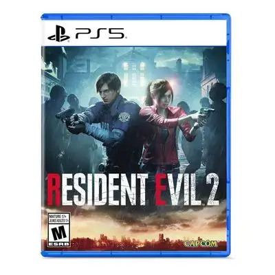 Video Game - PS5 | Resident Evil 2