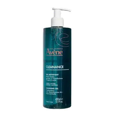 Cleanance Cleansing Gel 400ml _ Avene