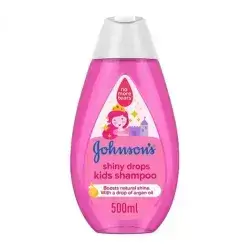 Johnson's Shiny Drops Kids Shampoo - 500 ml