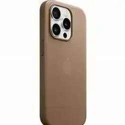 Iphone 15 Finewoven Case With Magsafe - Taupe