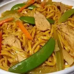 Chicken Cantoon Guisado