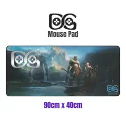 Darin game - God Of War 2018 Mousepad
