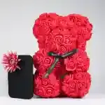 Delux Teddy Flower