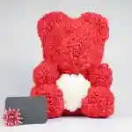 Luxury Teddy Flower