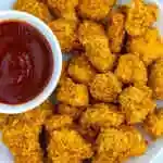 Spicy Chicken Popcorn
