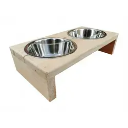 Metal Bowl Stand