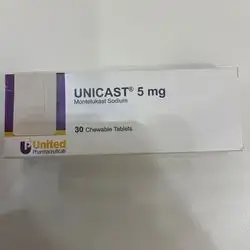 Montelukast sodium 5mg