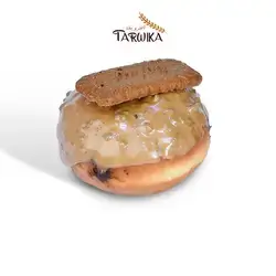 Stuffed Lotus Donut