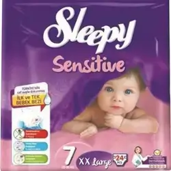 Sleepy sensitive 7 