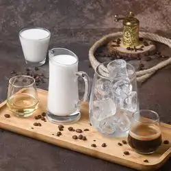 Vanilla Iced Coffee