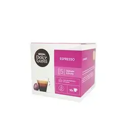 Dolce Gusto Nescafe Espresso 16 Pods 88 Gm