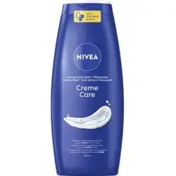 NIVEA Care Caring Foam Bath , 650 ml