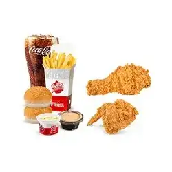 Mini Crispy Meal
