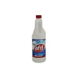 Afif Powerful Cleanser Liquid Bleach 1 Lt