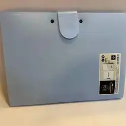 EXPANDING FILE BAG