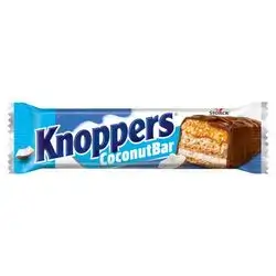 Knoppera Chocolatte Coconut 40g