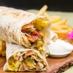 Fries Saj