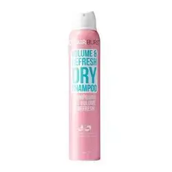 HairBurst Volume & Refresh Dry Shampoo 200ml