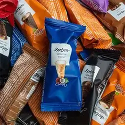 Ice Cream Nestlé Mix