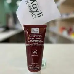 MARTI DERM Anti-Sebum Anti Hair-Loss Shampoo