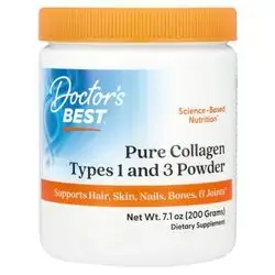 Doctor's Best - Type 1 & 3 Pure Collagen