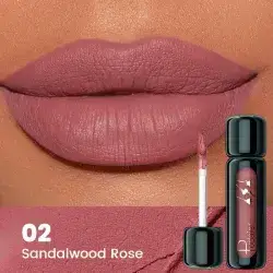 Soft velvet lipstick -02