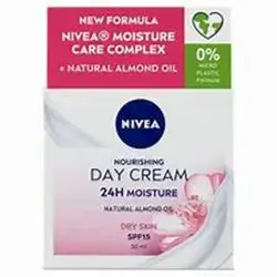 Nivea Cream Moisture Dry Skin 50ml