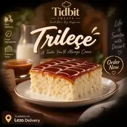Trileca cake