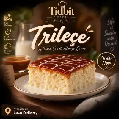 Trileca cake
