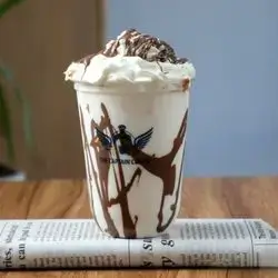 Nutella Milkshake