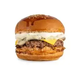 Mushroom Burger