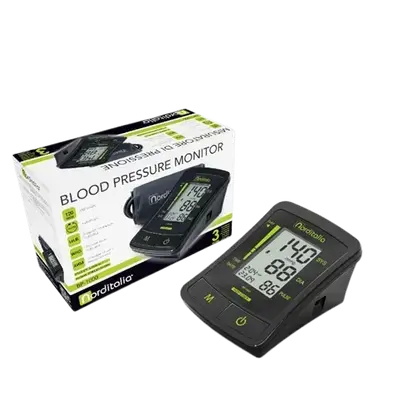 Blood Pressure Monitor Bp-1000_Norditalia