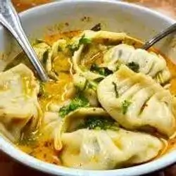 Chicken Soup  Momo