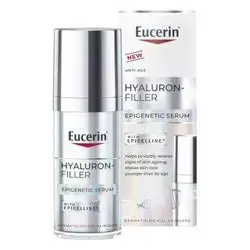 EucerinHyaluron-Filler Epigenetics Youth Serum 30Ml