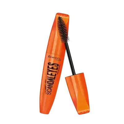 Scandal Eyes Volume Flash Mascara 001 BLACK 12ml _ RIMMEL
