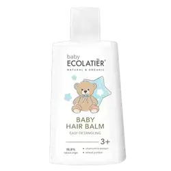 Hair Balm Easy Detangling 250ml 3+ _ Ecolatier Baby