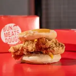 Chicken Doughnut