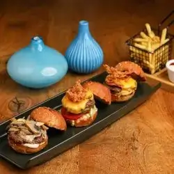 Mini Burger