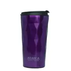 Arabica Thermos Purple