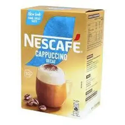 Nescafe Gold Cappuccino Decaf