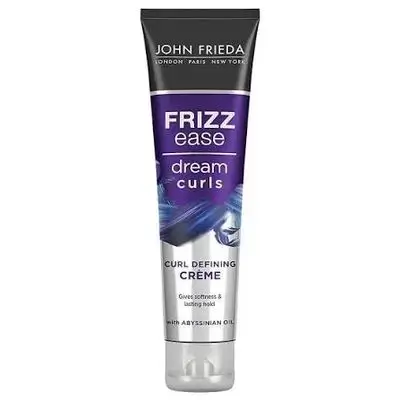 john frieda- frizz ease curl defining cream 150ml