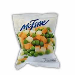Green peas mixed bag