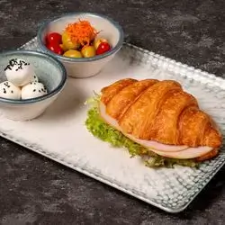 Turkey Croissant