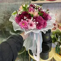 Flower Bouquet