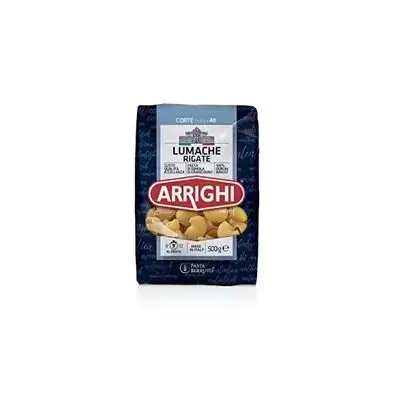 Arrighi Pasta Lumache 500g