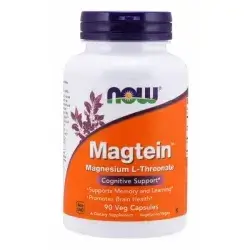 Magtein Magnesium L-Threonate 90 veg capsules