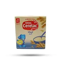 Nestle Cerelac Wheat Cereals 125G