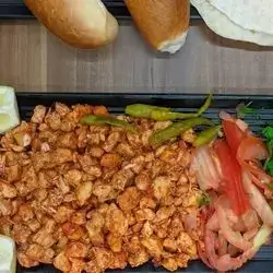 Chicken Tantuni Plate