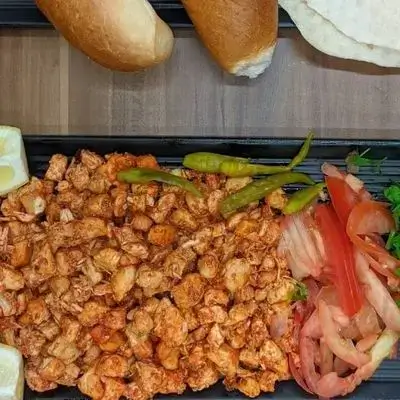 Chicken Tantuni Plate