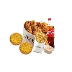 Family Meal 9 Pieces